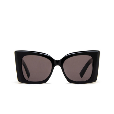 Saint Laurent SL M119 BLAZE Sunglasses 001 black - front view