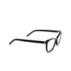Saint Laurent SL M121 Eyeglasses 001 black - product thumbnail 2/4