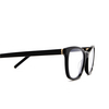 Saint Laurent SL M121 Eyeglasses 001 black - product thumbnail 3/4