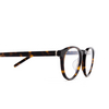 Saint Laurent SL M122/F Eyeglasses 002 havana - product thumbnail 3/4