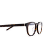 Saint Laurent SL M123/F Korrektionsbrillen 002 havana - Produkt-Miniaturansicht 3/4