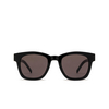 Saint Laurent SL M124 Sunglasses 001 black - product thumbnail 1/4