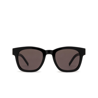 Saint Laurent SL M124 Sunglasses 001 black - front view