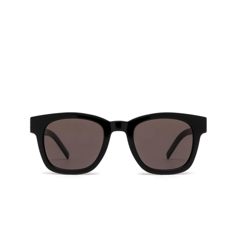 Saint Laurent SL M124 Sunglasses 001 black - 1/4
