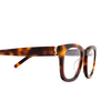 Gafas graduadas Saint Laurent SL M124 OPT 002 havana - Miniatura del producto 3/4