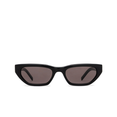 Saint Laurent SL M126 Sunglasses 001 black - front view