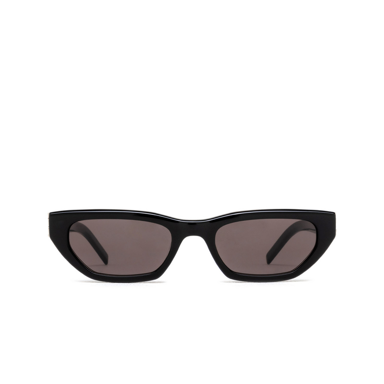 Saint Laurent SL M126 Sunglasses 001 black - 1/4