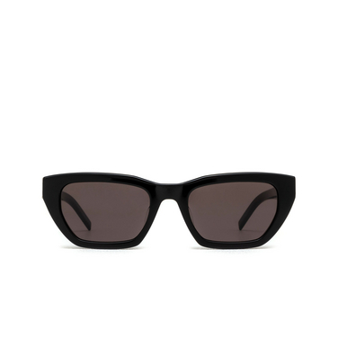 Saint Laurent SL M127/F Sunglasses 001 black - front view