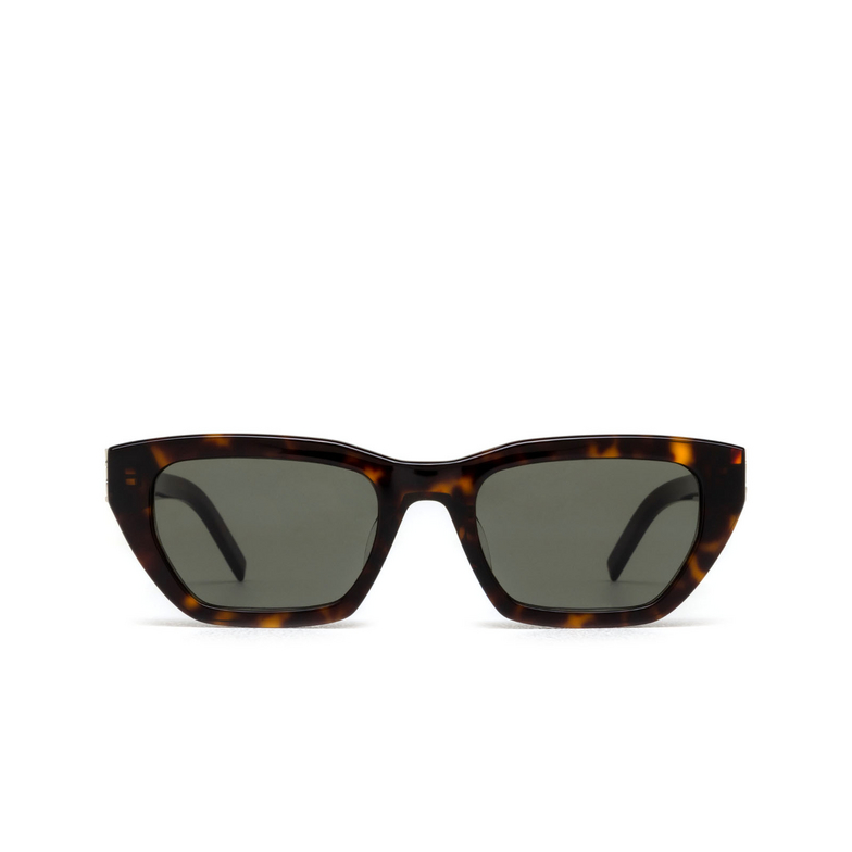 Saint Laurent SL M127/F Sunglasses 002 havana - 1/4