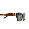 Saint Laurent SL M127/F Sunglasses 003 havana - product thumbnail 3/4