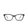 Saint Laurent SL M128 Eyeglasses 005 black - product thumbnail 1/4
