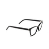 Saint Laurent SL M128 Eyeglasses 005 black - product thumbnail 2/4