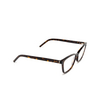 Saint Laurent SL M128 Eyeglasses 006 havana - product thumbnail 2/4