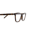 Saint Laurent SL M128 Eyeglasses 006 havana - product thumbnail 3/4