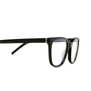 Saint Laurent SL M129 Korrektionsbrillen 001 black - Produkt-Miniaturansicht 3/4