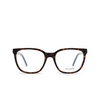 Saint Laurent SL M129 Eyeglasses 002 havana - product thumbnail 1/4