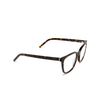 Saint Laurent SL M129 Eyeglasses 002 havana - product thumbnail 2/4