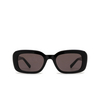 Saint Laurent SL M130 Sunglasses 001 black - product thumbnail 1/5