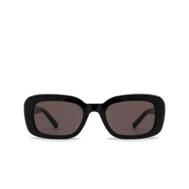 Saint Laurent SL M130 Sunglasses 001 black - front view