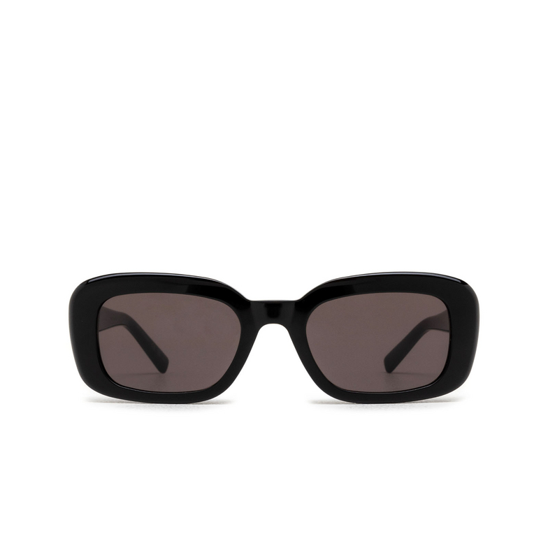 Saint Laurent SL M130 Sunglasses 001 black - 1/5