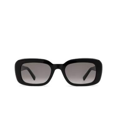 Saint Laurent SL M130 Sunglasses 002 black - front view