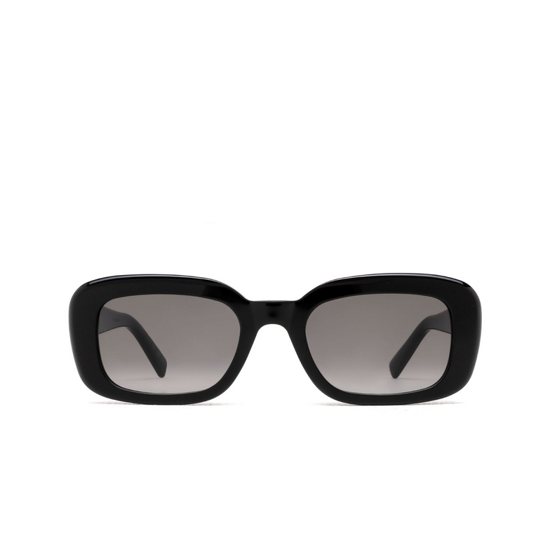 Saint Laurent SL M130 Sunglasses 002 black - 1/4