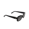Saint Laurent SL M130 Sunglasses 002 black - product thumbnail 2/4
