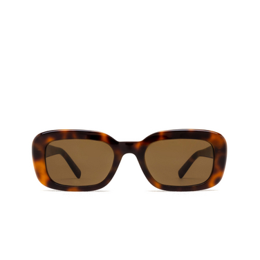 Saint Laurent SL M130 Sunglasses 004 havana - front view