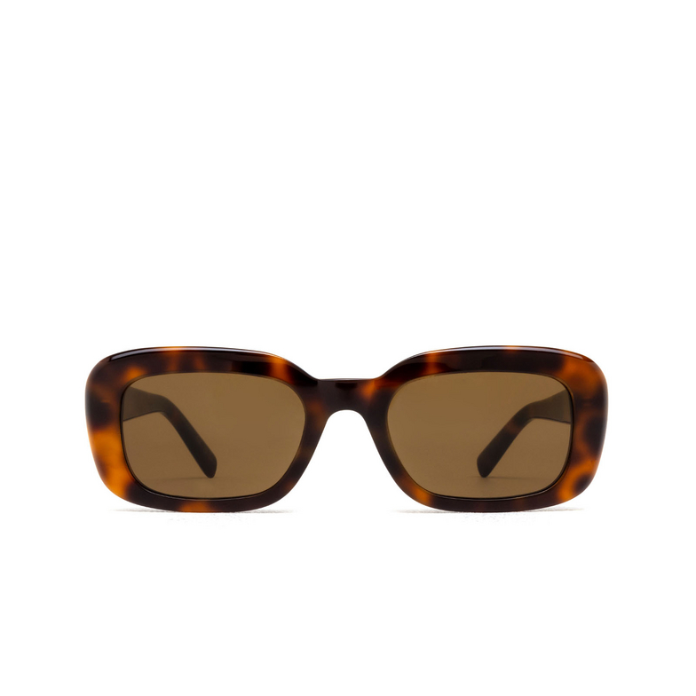 Saint Laurent SL M130 Sunglasses 004 havana - 1/4