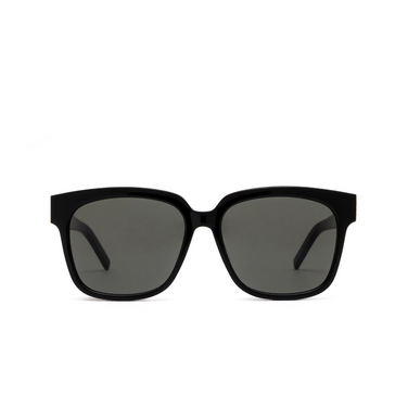 Saint Laurent SL M40/F Sunglasses 003 black - front view