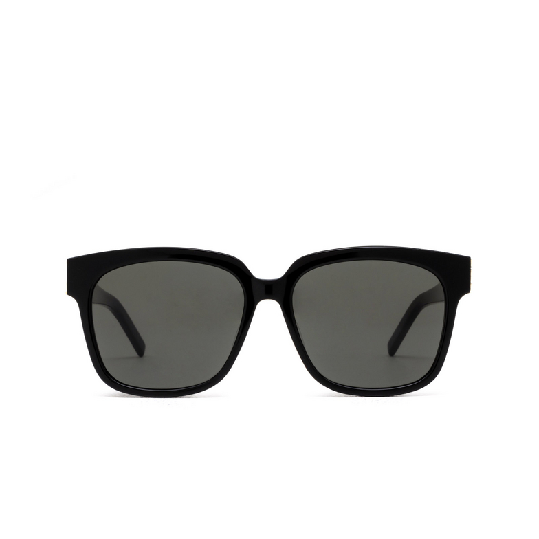 Saint Laurent SL M40/F Sunglasses 003 black - 1/5