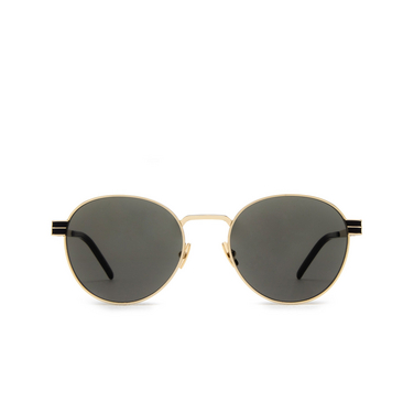Saint Laurent SL M62 Sunglasses 003 gold - front view
