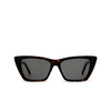 Saint Laurent SL 276 MICA Sunglasses 002 havana - product thumbnail 1/4