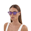 Gafas de sol Saint Laurent SULPICE 014 violet - Miniatura del producto 5/5