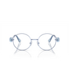 Gafas graduadas Swarovski SK1001 4005 light blue - Miniatura del producto 1/4