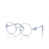 Swarovski SK1001 Eyeglasses 4005 light blue - product thumbnail 2/4