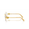 Swarovski SK1001 Eyeglasses 4007 yellow - product thumbnail 3/4