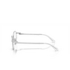 Swarovski SK1002 Eyeglasses 4001 silver - product thumbnail 3/4