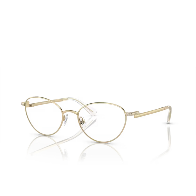 Swarovski SK1002 Eyeglasses 4004 gold - 2/4