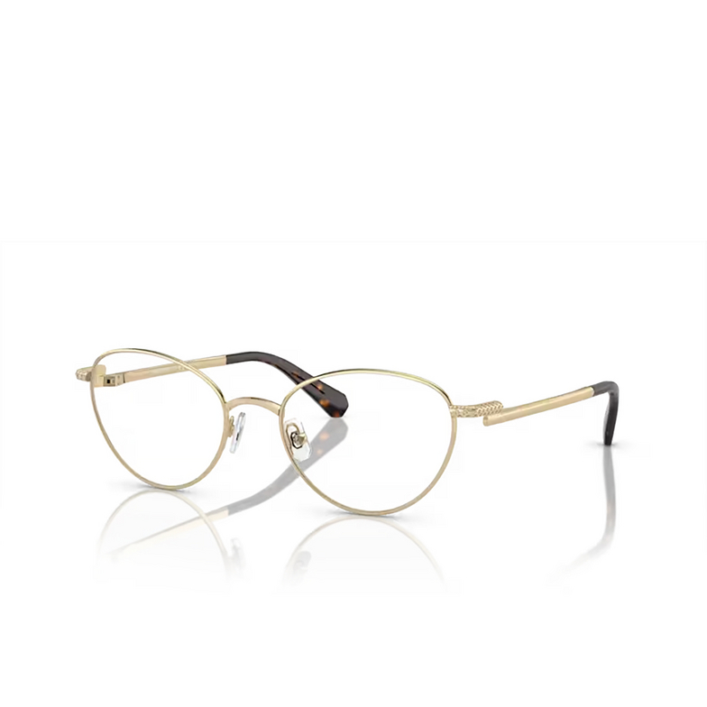 Swarovski SK1002 Eyeglasses 4013 pale gold - 2/4