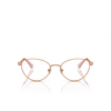 Swarovski SK1002 Eyeglasses 4014 rose gold - product thumbnail 1/4