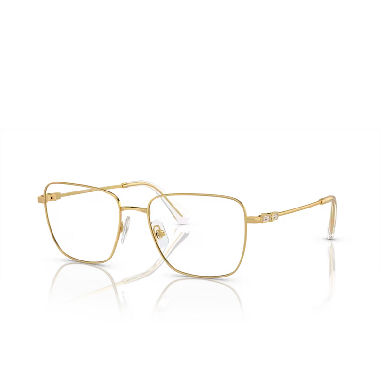 Swarovski SK1003 Eyeglasses 4004 gold - 2/4