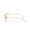 Swarovski SK1003 Eyeglasses 4004 gold - product thumbnail 3/4