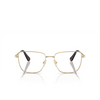 Swarovski SK1003 Eyeglasses 4013 pale gold - product thumbnail 1/4