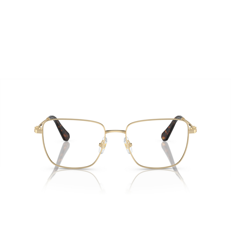 Swarovski SK1003 Eyeglasses 4013 pale gold - 1/4