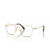 Swarovski SK1003 Eyeglasses 4013 pale gold - product thumbnail 2/4