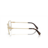 Swarovski SK1003 Korrektionsbrillen 4013 pale gold - Produkt-Miniaturansicht 3/4