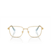 Swarovski SK1003 Eyeglasses 4021 gold - product thumbnail 1/4