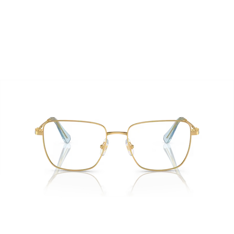Swarovski SK1003 Eyeglasses 4021 gold - 1/4