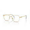 Swarovski SK1003 Korrektionsbrillen 4021 gold - Produkt-Miniaturansicht 2/4